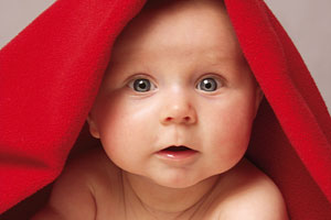 Hilfe nach der Geburt, � Angela Farah / www.fotofarah.de