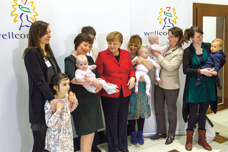 wellcome 2002 - 2022, � wellcome / Hartung