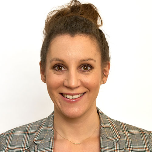 Kristin Kramer, wellcome Frankfurt Süd