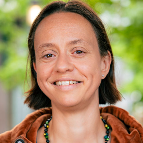 Ilona Bohn, wellcome Stuttgart Nordost