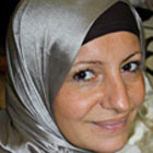 Rabiye S�nmez, wellcome Stuttgart