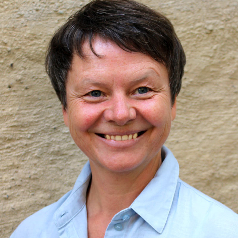 Anna Ligenza, wellcome Regensburg