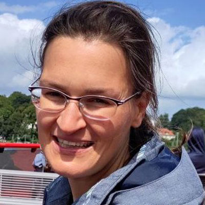 Judith Bosse, wellcome Bamberg