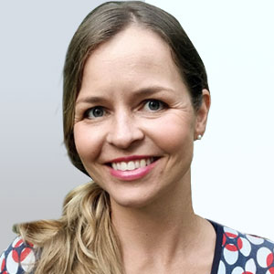 Nadine Büttner: Pädagogische Leitung