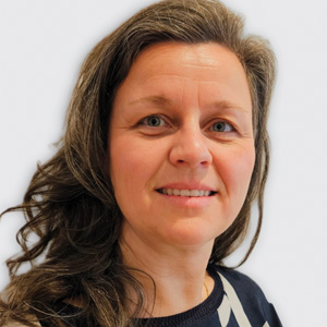 Nadine B&auml;de: P&auml;dagogische Elternberaterin