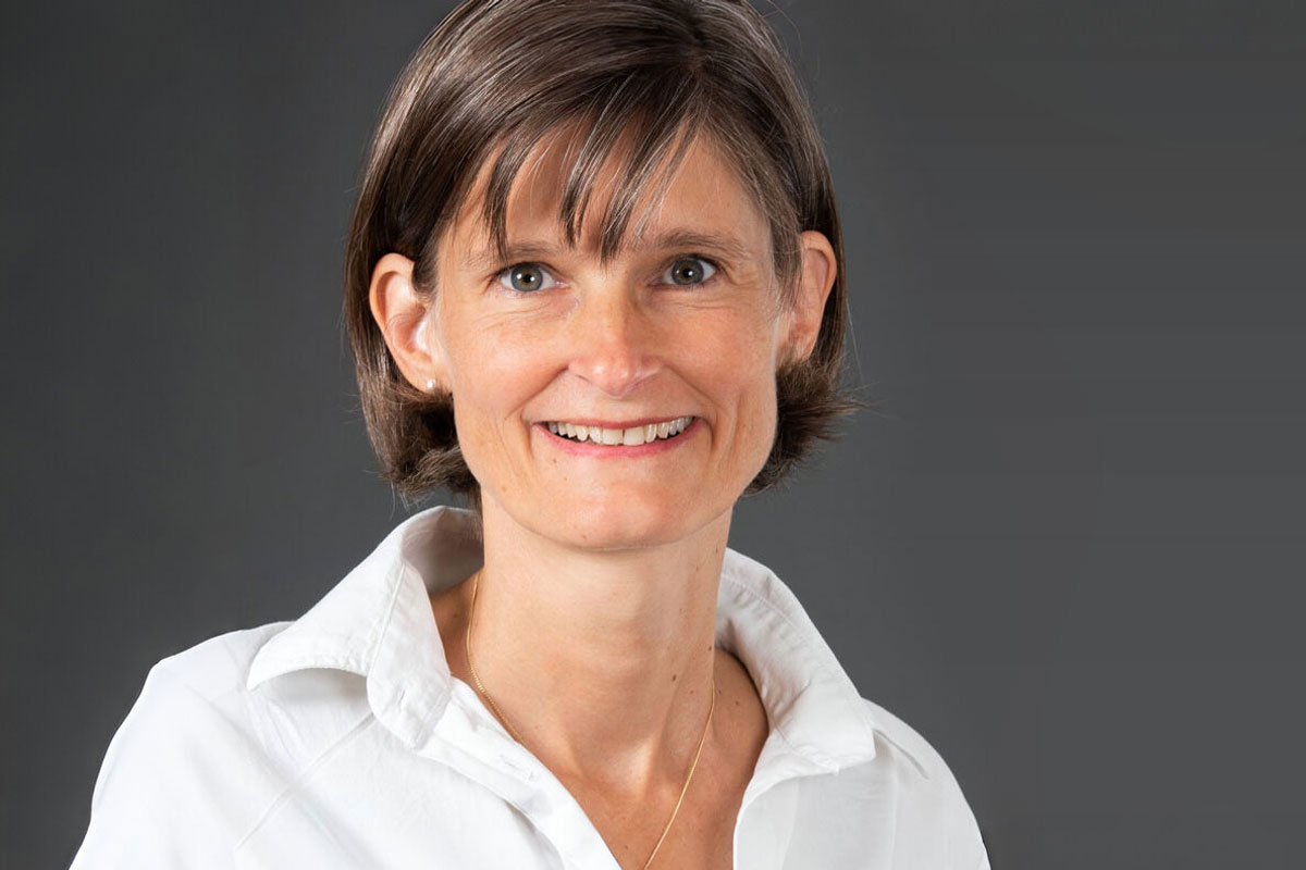 Ilsabe von Campenhausen, Gesch&auml;ftsf&uuml;hrerin