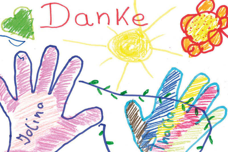 Corona-Soforthilfe f&uuml;r Familien in Not