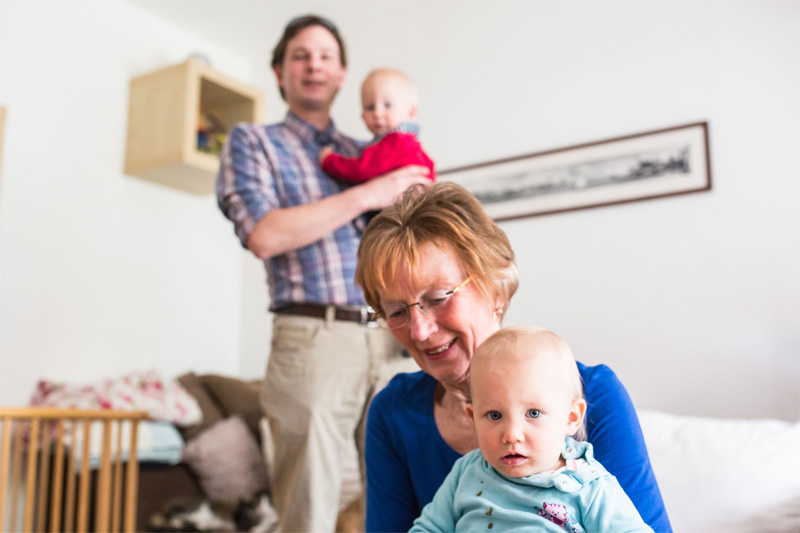 Das Ehrenamt bei wellcome: Digitale Infoveranstaltung