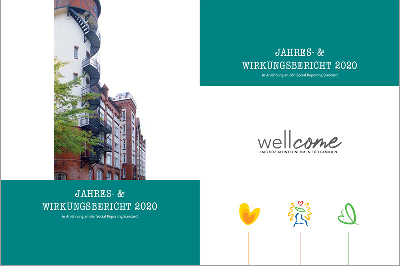 Unser Jahresbericht 2020 ist da!