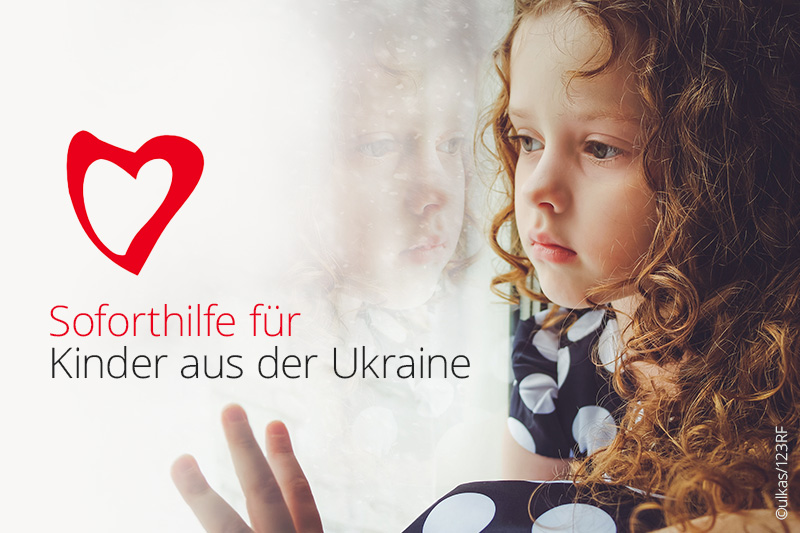 Soforthilfe f&uuml;r gefl&uuml;chtete M&uuml;tter und ihre Kinder