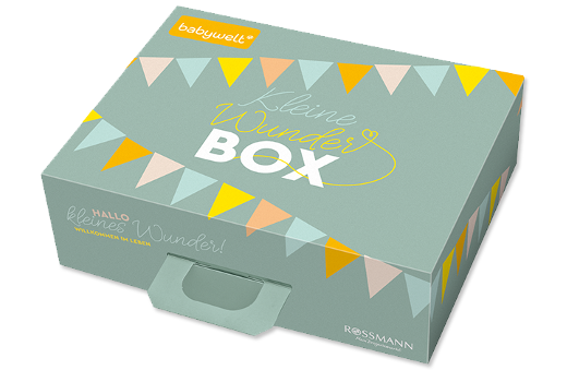 Rossmann kooperiert mit ElternLeben