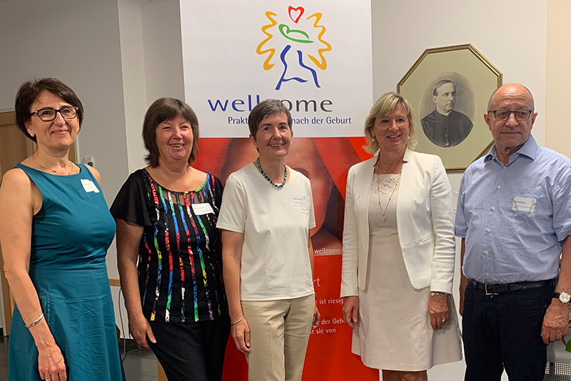 Zwei neue wellcome-Standorte in Baden-W&uuml;rttemberg