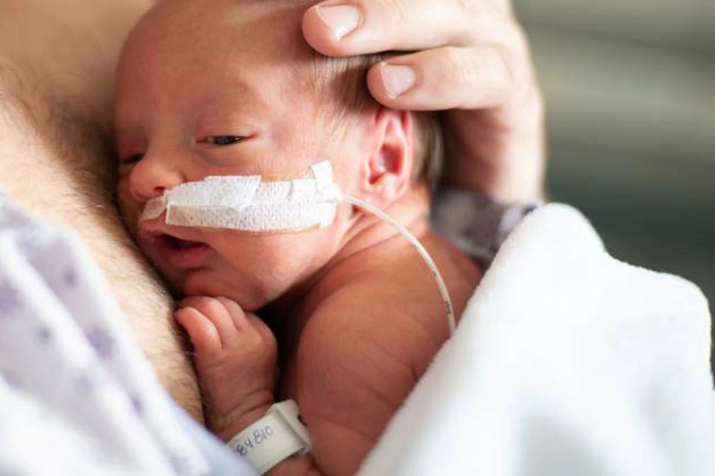 Pampers und wellcome unterst&uuml;tzen Eltern Fr&uuml;hgeborener