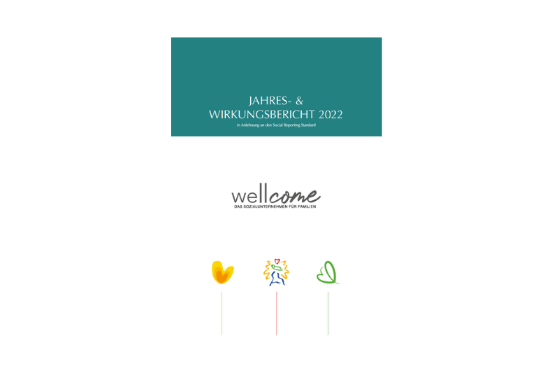 Unser Jahresbericht 2022 ist da!