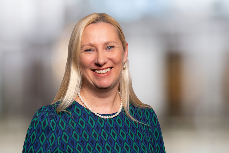 Neue Schirmherrin f&uuml;r wellcome in Hessen