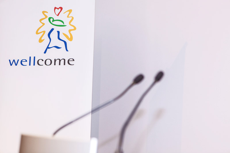 Ermutigende Reden zum 15. Jubil&auml;um