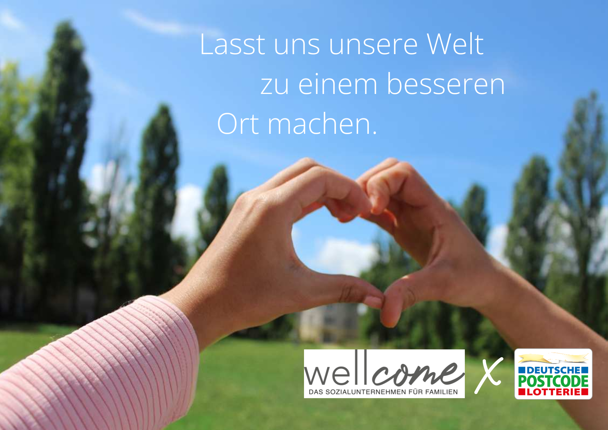 Gutes Ehrenamt braucht Hauptamt: F&uuml;r Familien in NRW.