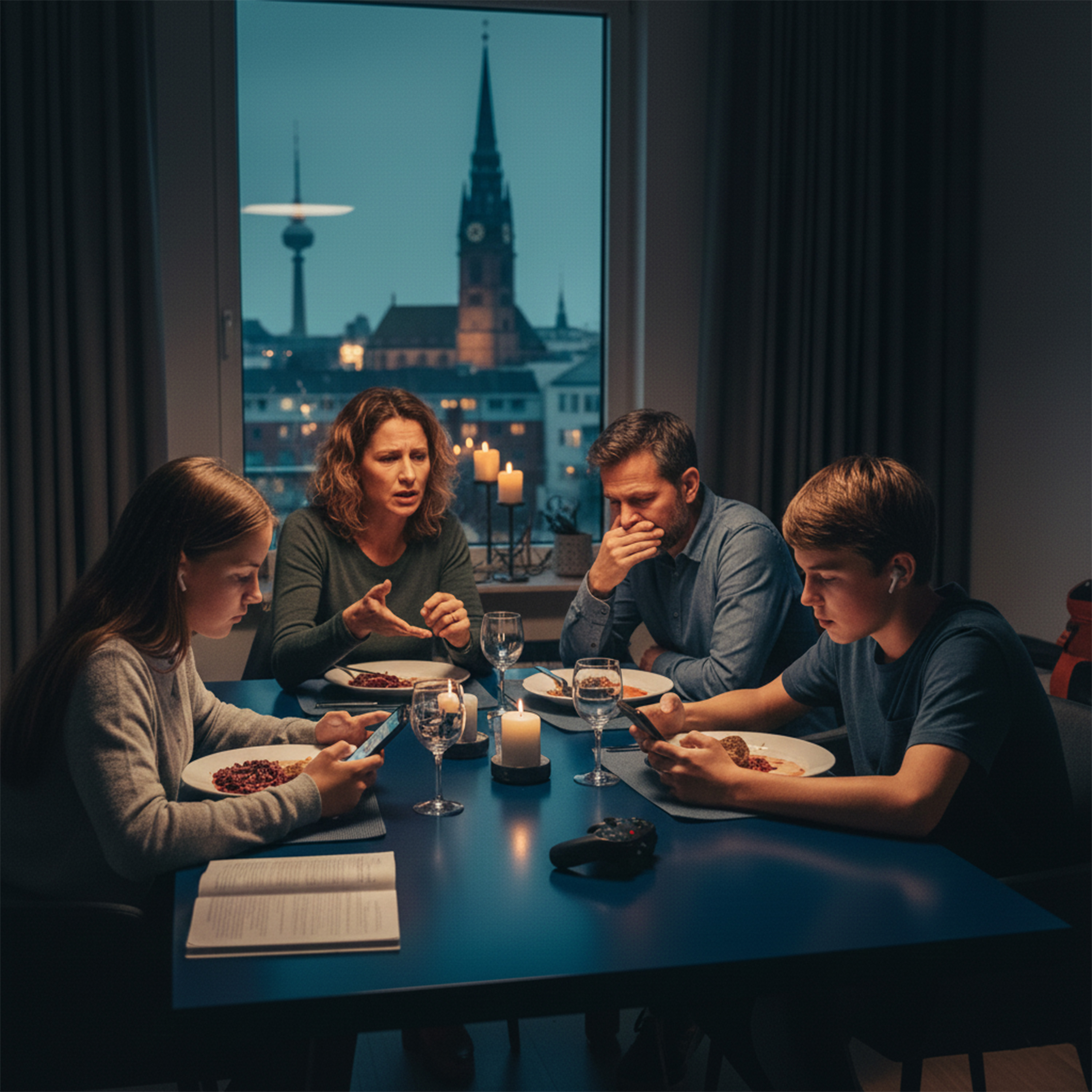 Wenn das Smartphone zum R&uuml;ckzugsort wird. ElternLeben warnt vor dramatischen Wandel bei Mediennutzung