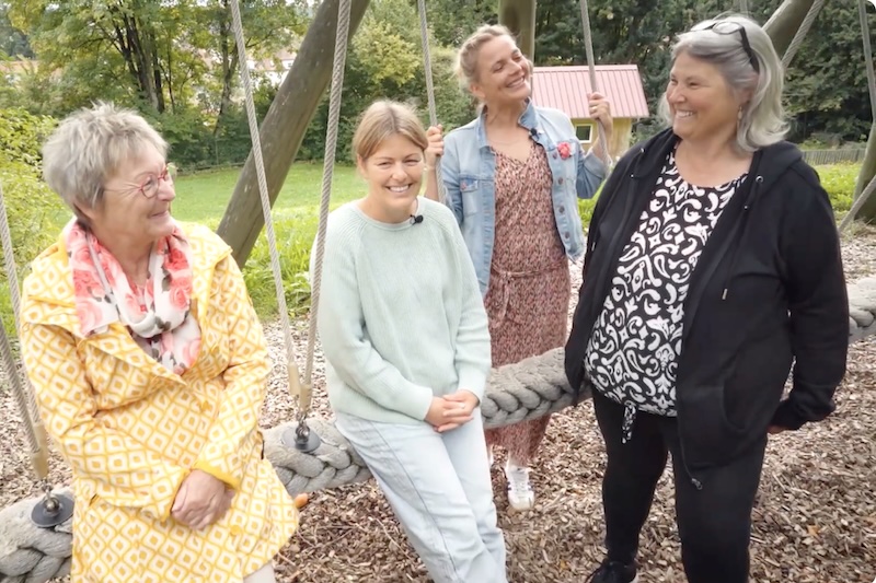 wellcome ist da, wo die Welt noch in Ordnung ist