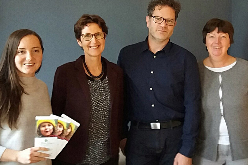 Gro&szlig;e Wirkung durch Online-Beratung: ElternLeben w&auml;chst