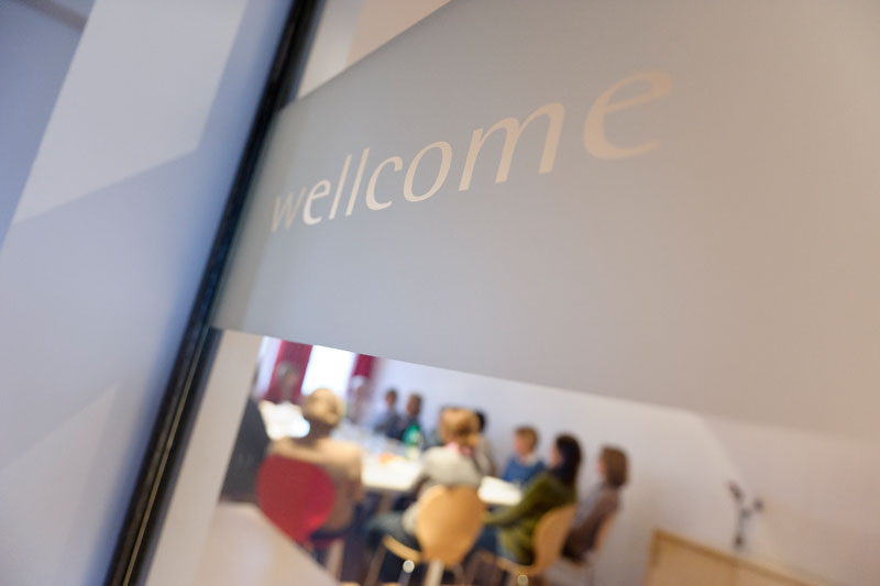 Ver&auml;nderung in der Gesch&auml;ftsf&uuml;hrung