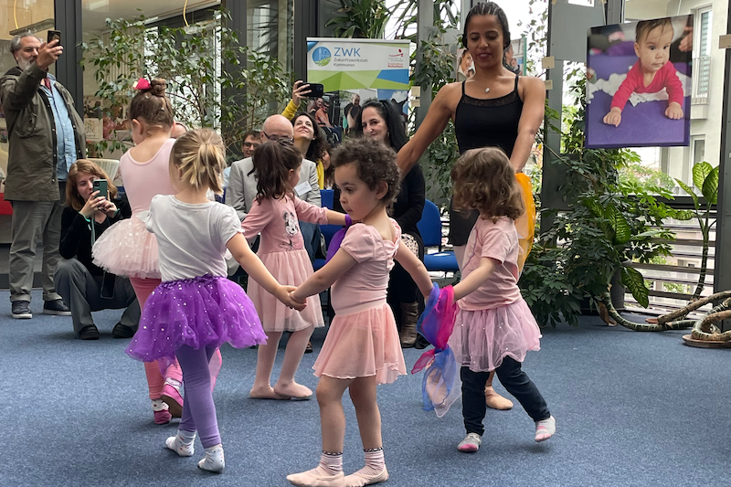 Neuer wellcome-Standort in Frankfurt Mitte er&ouml;ffnet