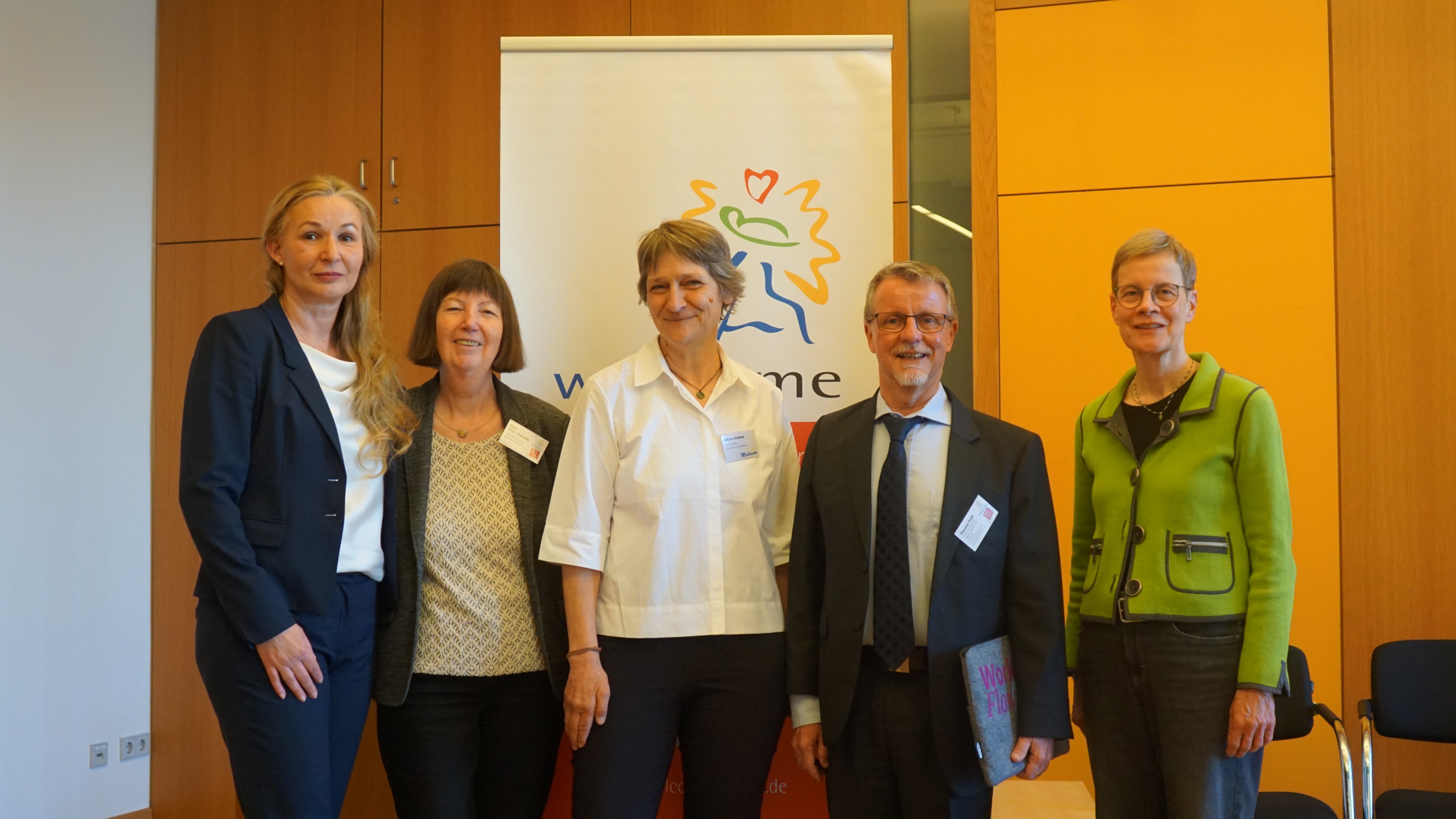 20 Jahre wellcome in Dresden: Gemeinsam Familien stärken