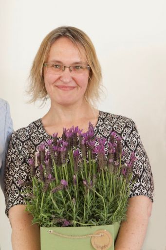 Marit Kukat, wellcome Landeskoordinatorin Niedersachsen