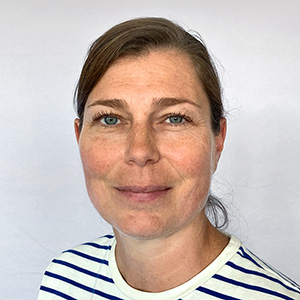Susanne Wigger: Leitung Unternehmenskommunikation