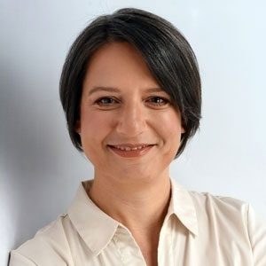 Bianca Wiedemann: SEO-Managerin
